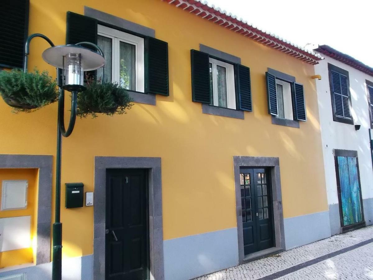 Casa Do Forte Villa Machico  Eksteriør bilde